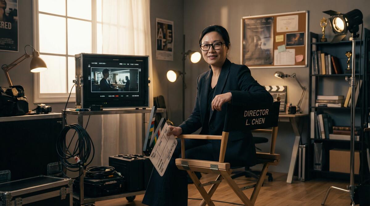 糖心vlog首席导演陈琳