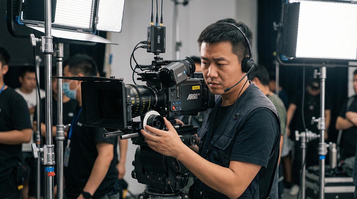 糖心vlog首席摄影师张伟