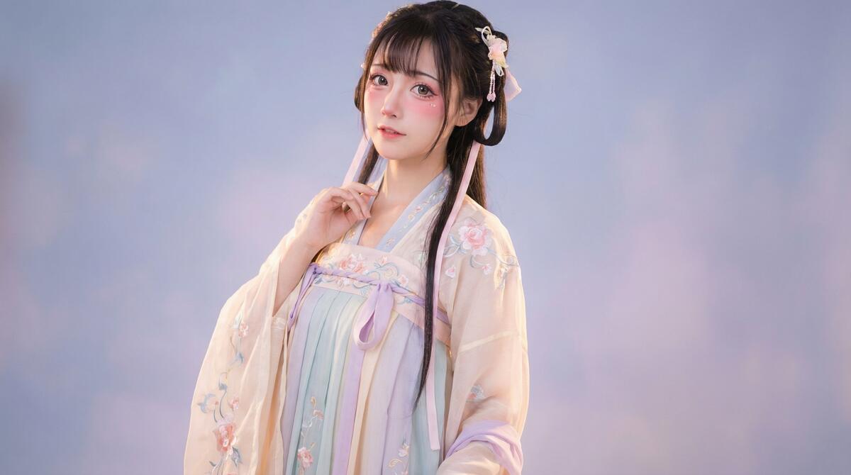 糖心vlog动漫Cosplay视频